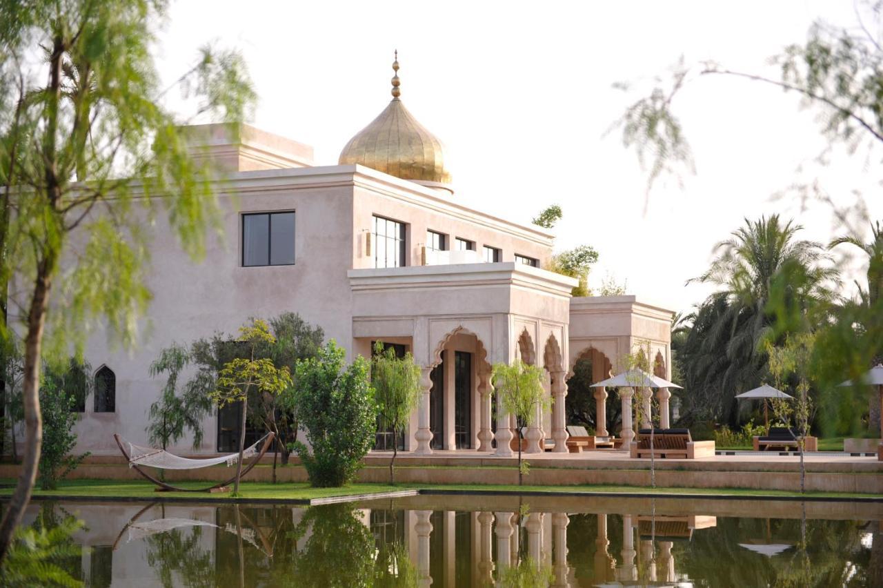 Palais Namaskar Hotel Ouled Jelal Ngoại thất bức ảnh