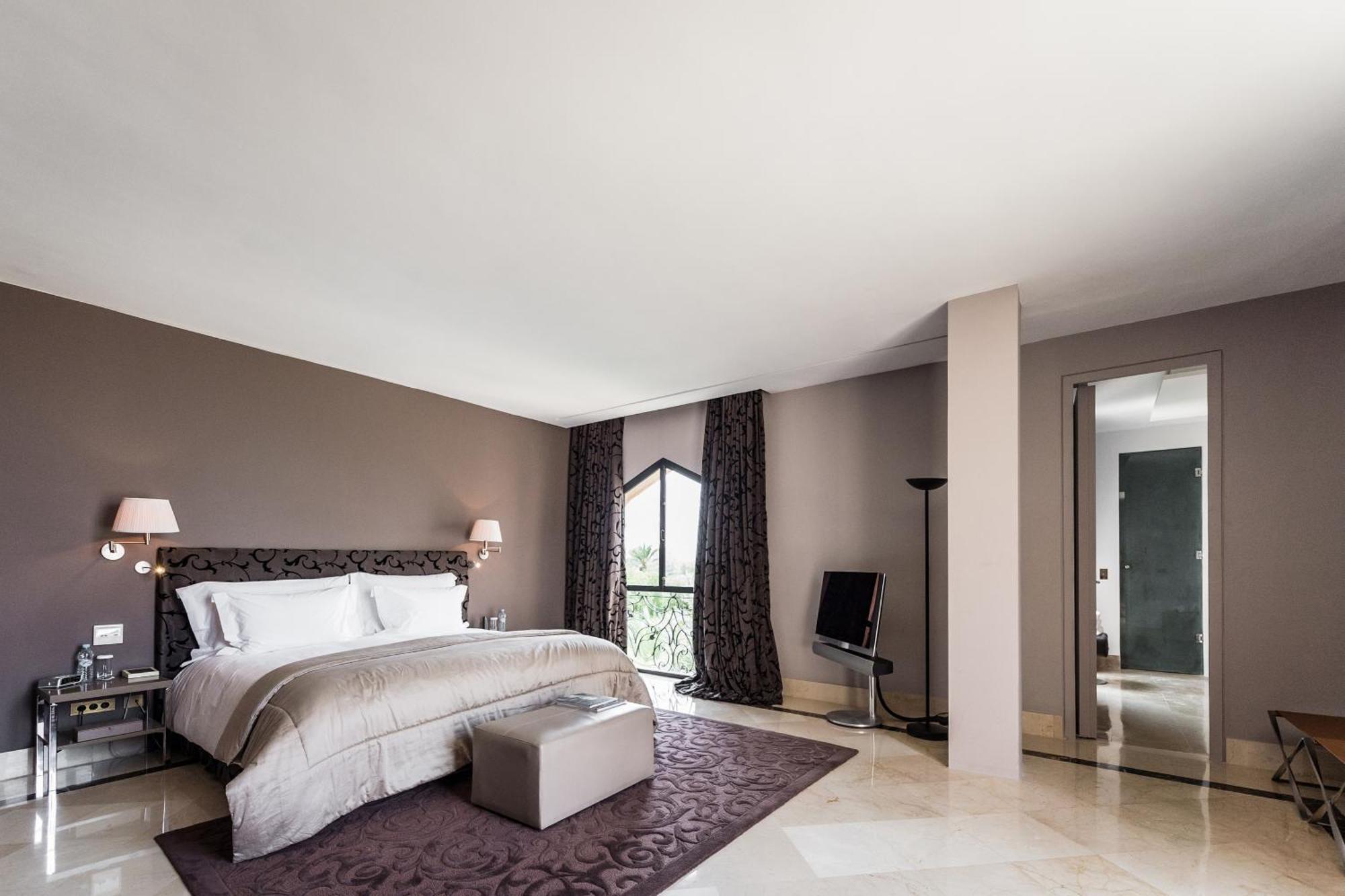 Palais Namaskar Hotel Ouled Jelal Ngoại thất bức ảnh