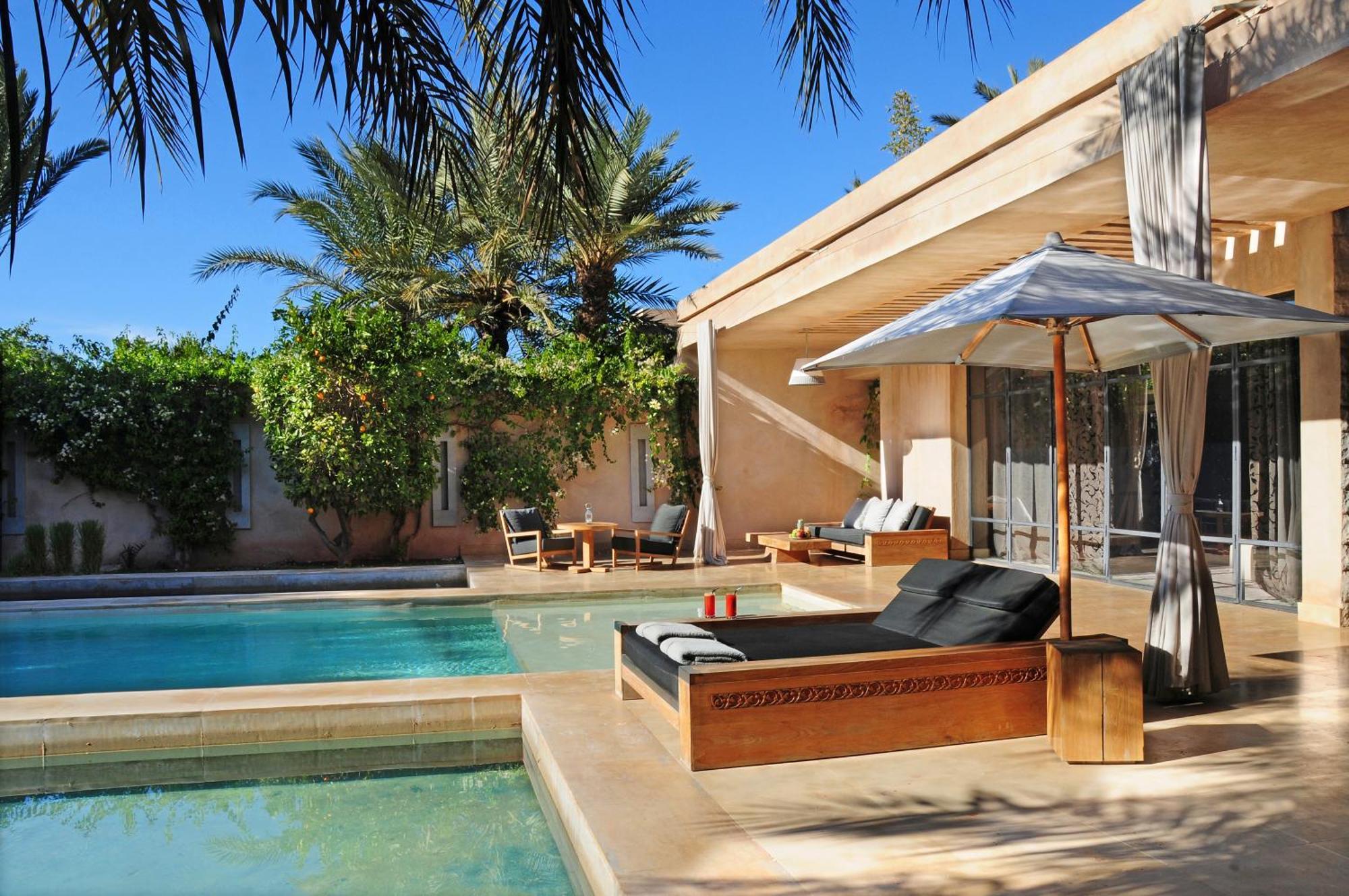 Palais Namaskar Hotel Ouled Jelal Ngoại thất bức ảnh