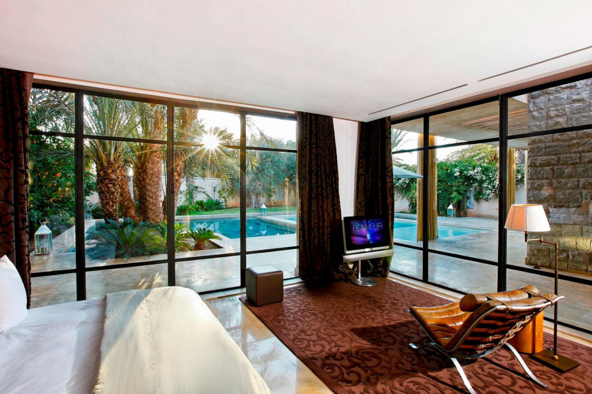 Palais Namaskar Hotel Ouled Jelal Ngoại thất bức ảnh
