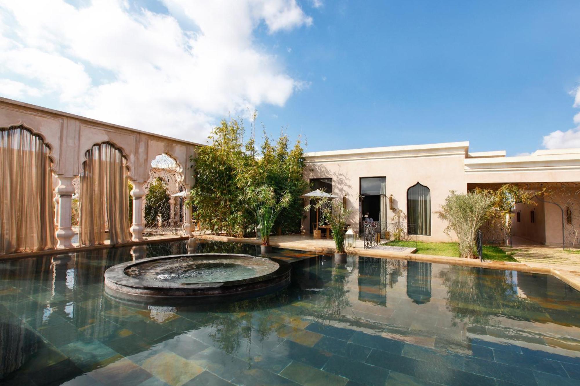 Palais Namaskar Hotel Ouled Jelal Ngoại thất bức ảnh