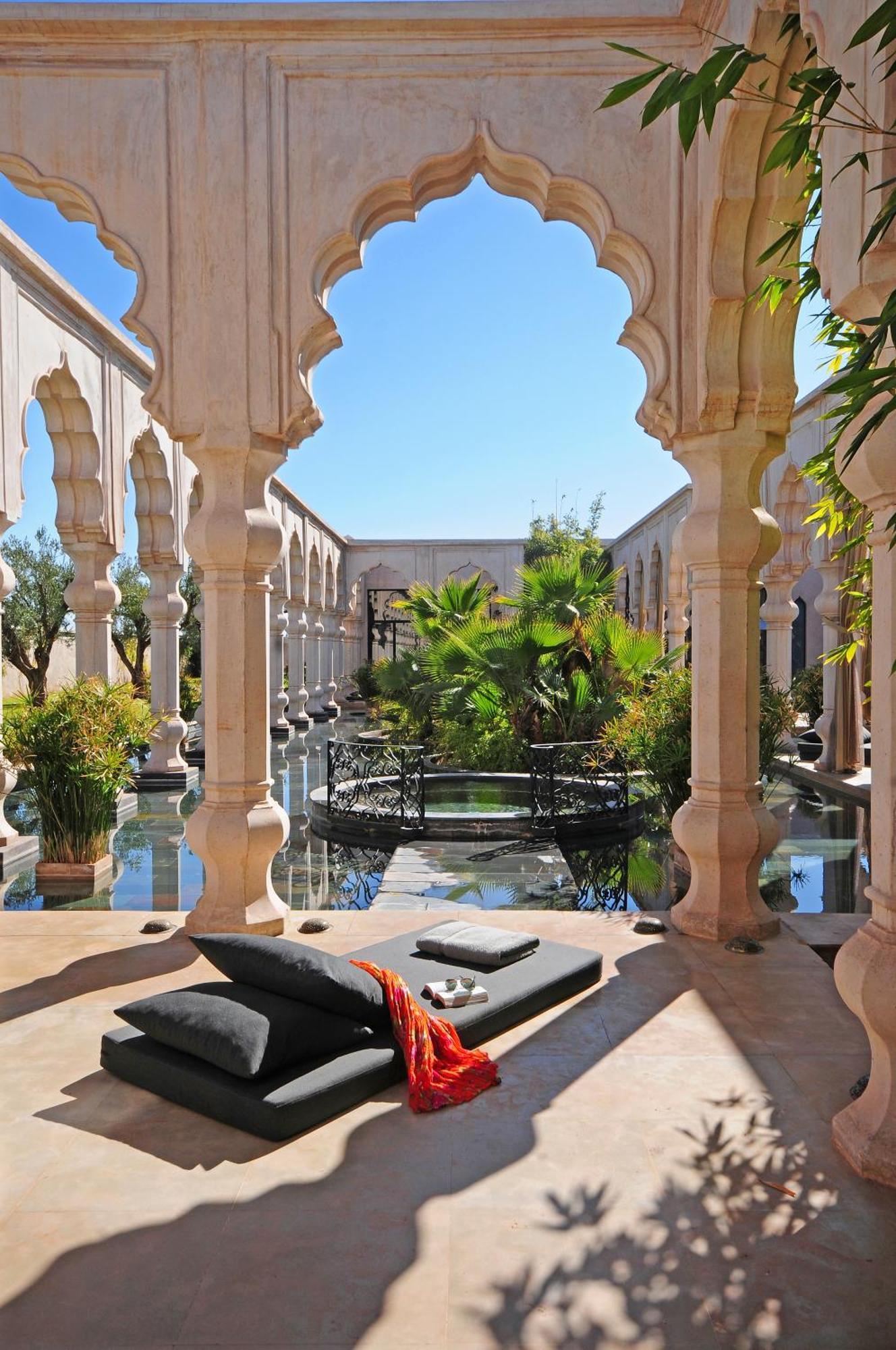 Palais Namaskar Hotel Ouled Jelal Ngoại thất bức ảnh
