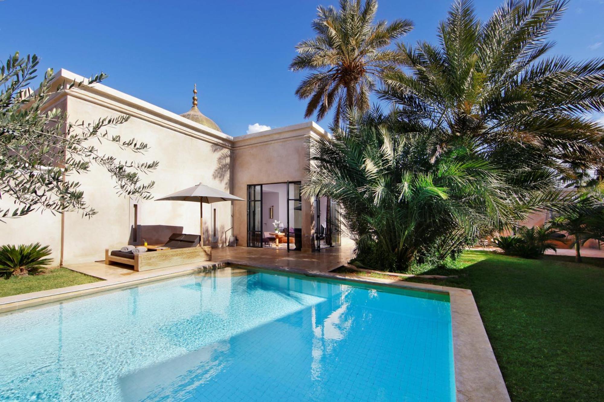 Palais Namaskar Hotel Ouled Jelal Ngoại thất bức ảnh