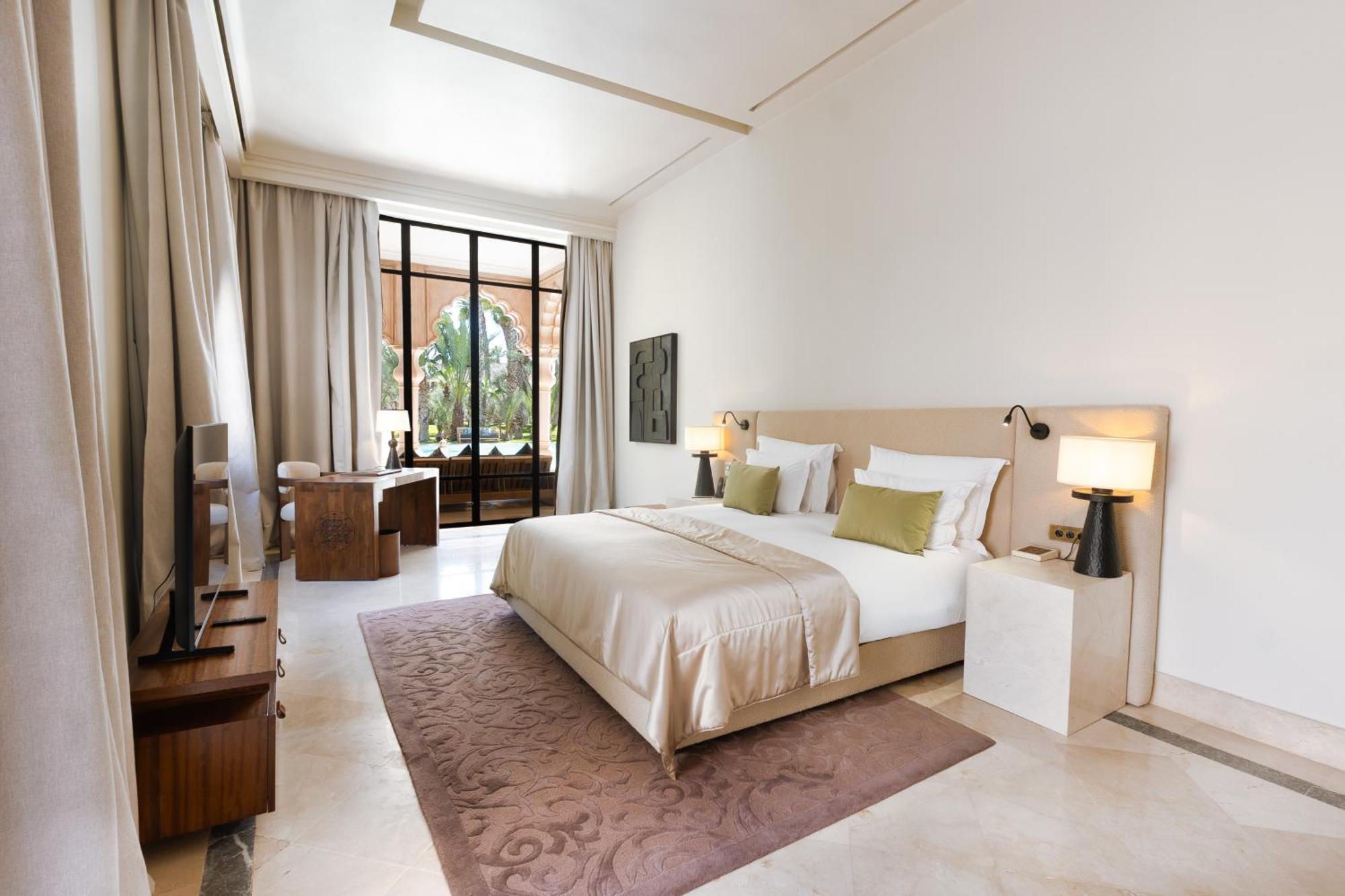 Palais Namaskar Hotel Ouled Jelal Ngoại thất bức ảnh