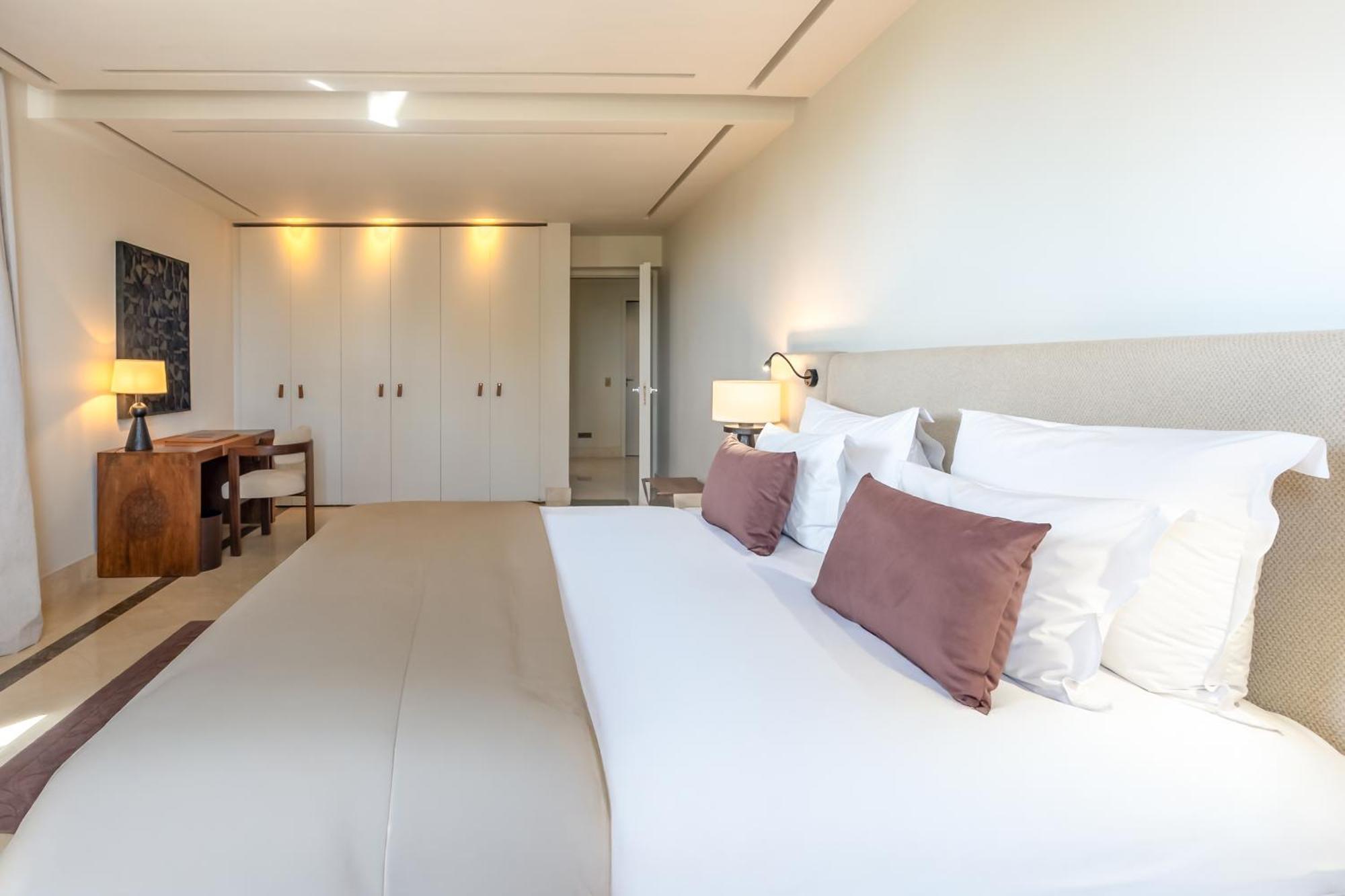 Palais Namaskar Hotel Ouled Jelal Ngoại thất bức ảnh
