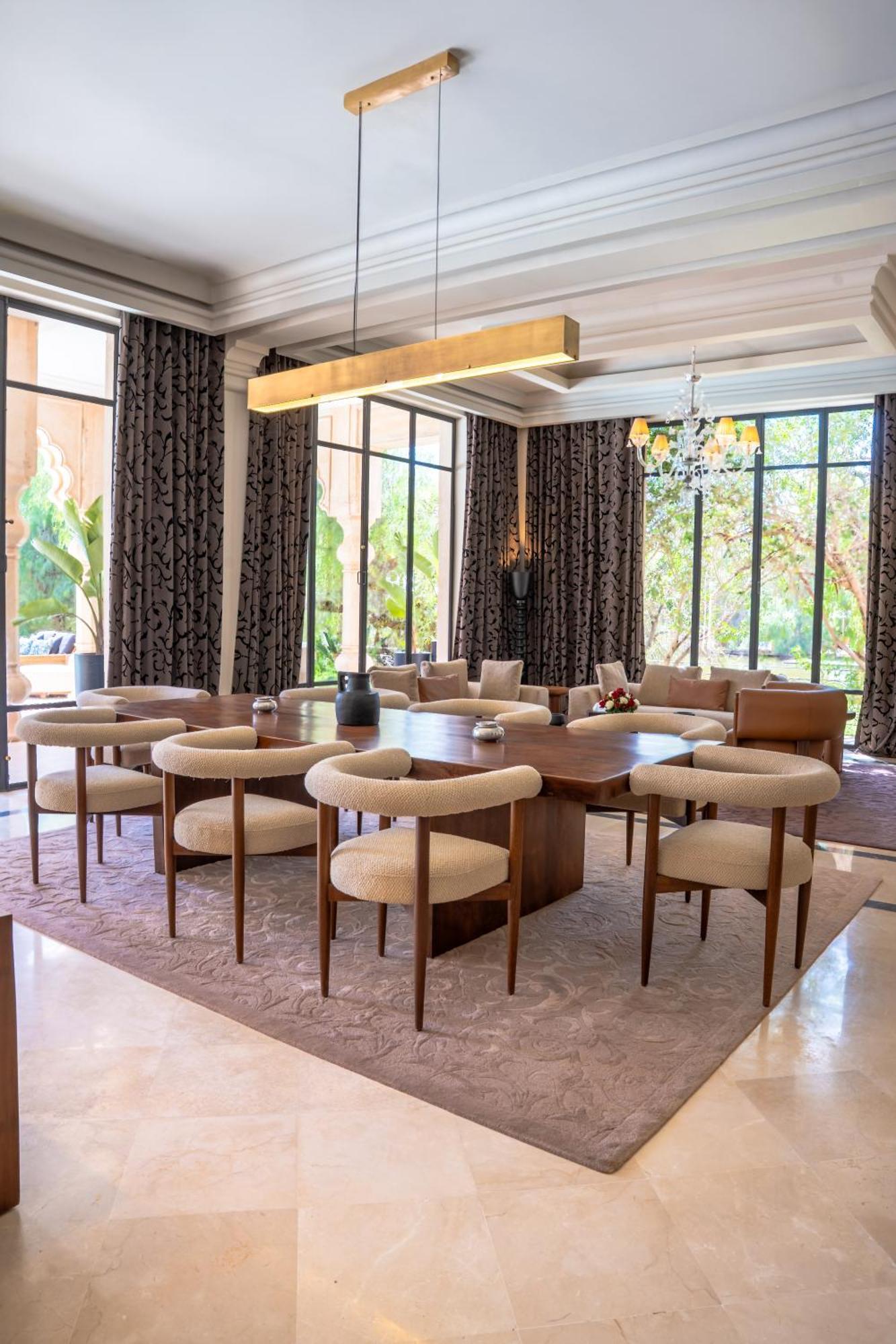 Palais Namaskar Hotel Ouled Jelal Ngoại thất bức ảnh