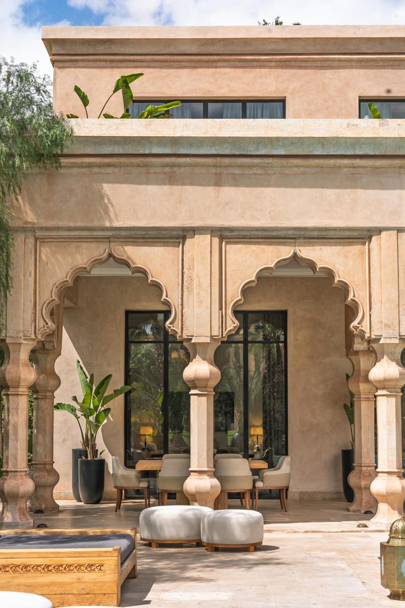 Palais Namaskar Hotel Ouled Jelal Ngoại thất bức ảnh