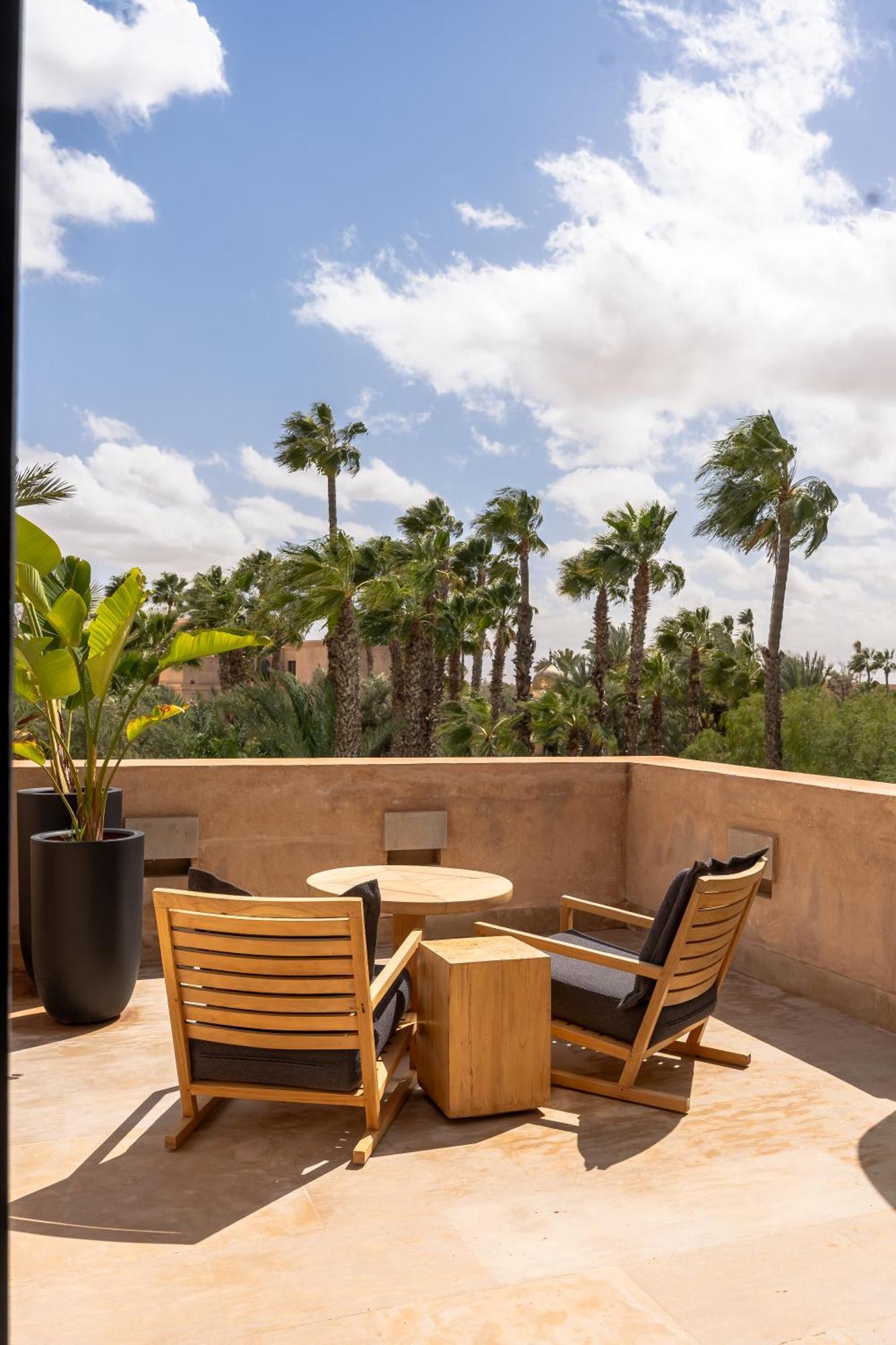 Palais Namaskar Hotel Ouled Jelal Ngoại thất bức ảnh
