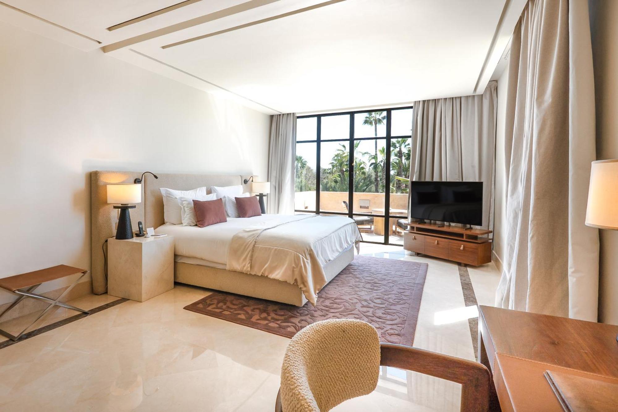 Palais Namaskar Hotel Ouled Jelal Ngoại thất bức ảnh