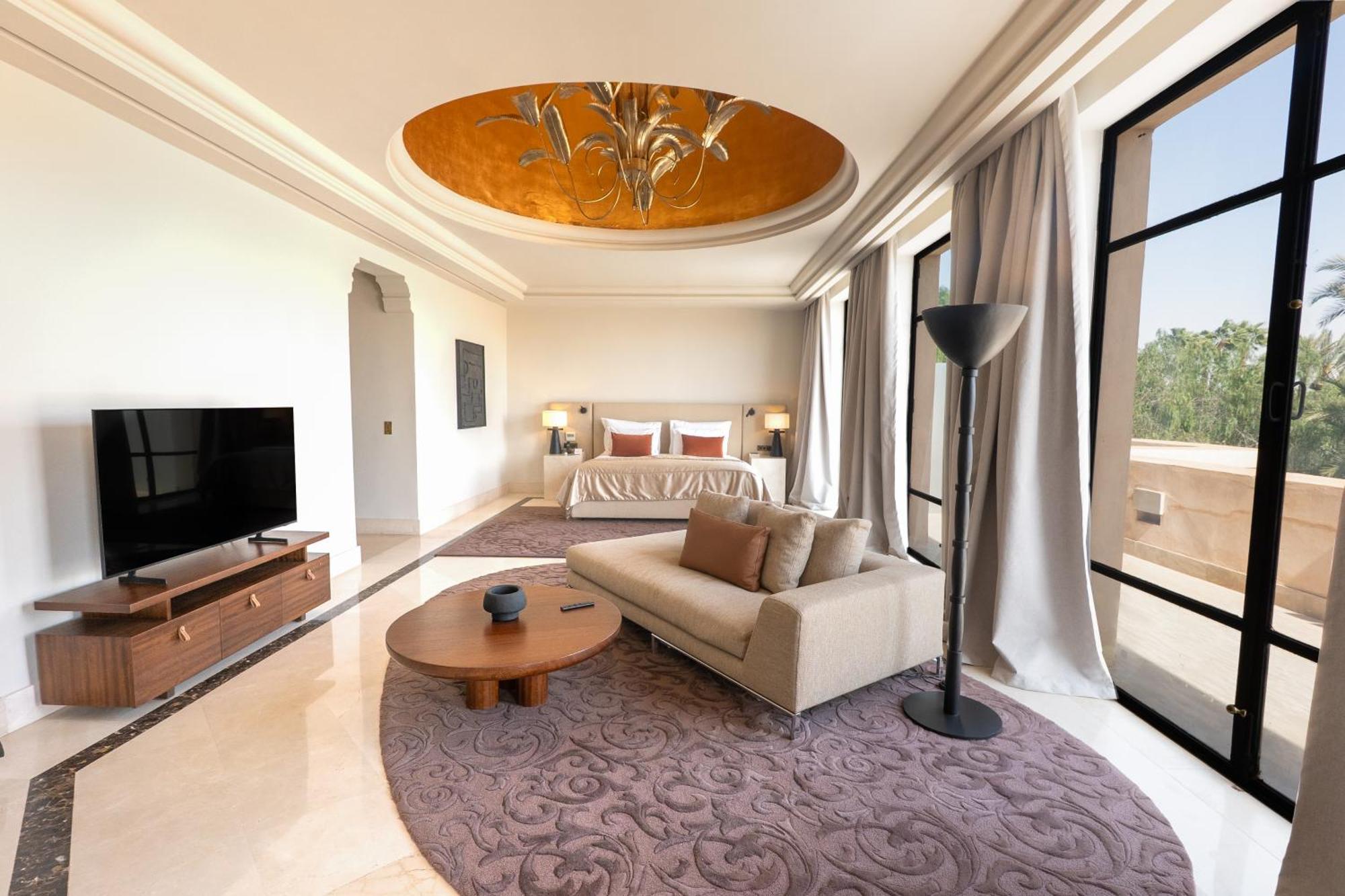 Palais Namaskar Hotel Ouled Jelal Ngoại thất bức ảnh
