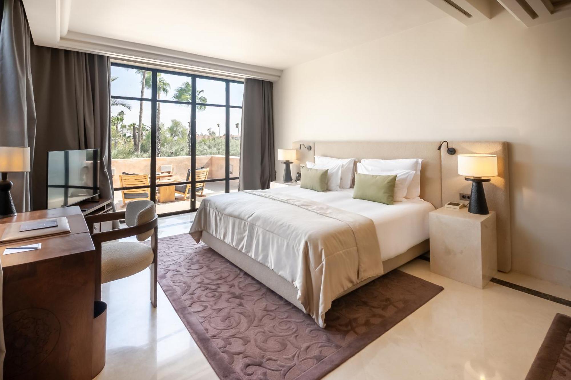 Palais Namaskar Hotel Ouled Jelal Ngoại thất bức ảnh