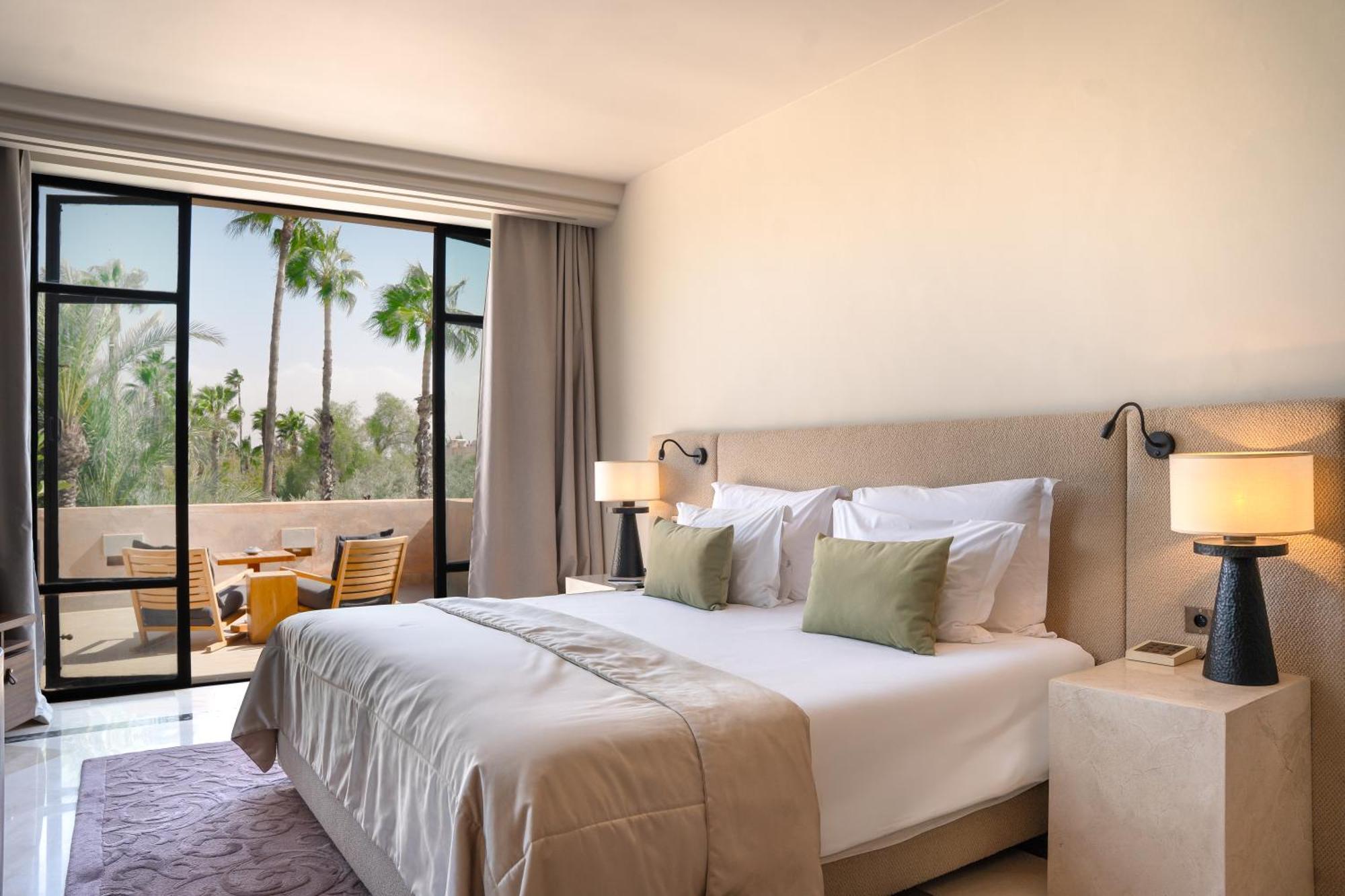 Palais Namaskar Hotel Ouled Jelal Ngoại thất bức ảnh