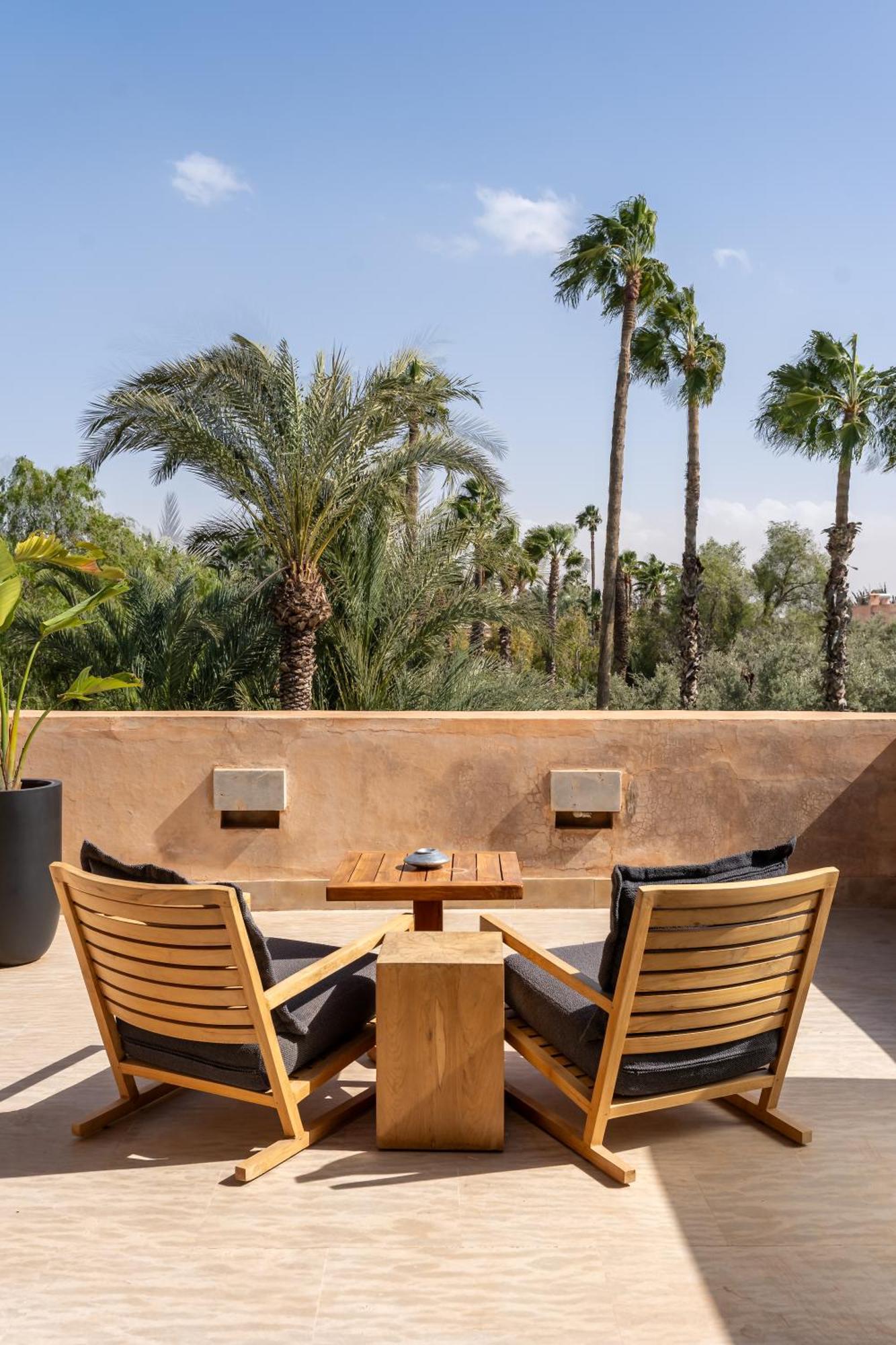 Palais Namaskar Hotel Ouled Jelal Ngoại thất bức ảnh