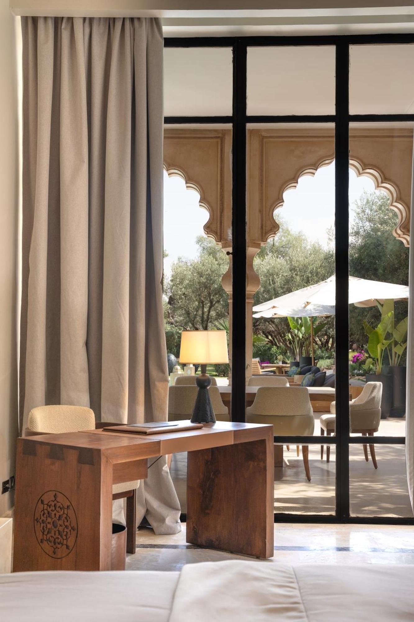 Palais Namaskar Hotel Ouled Jelal Ngoại thất bức ảnh