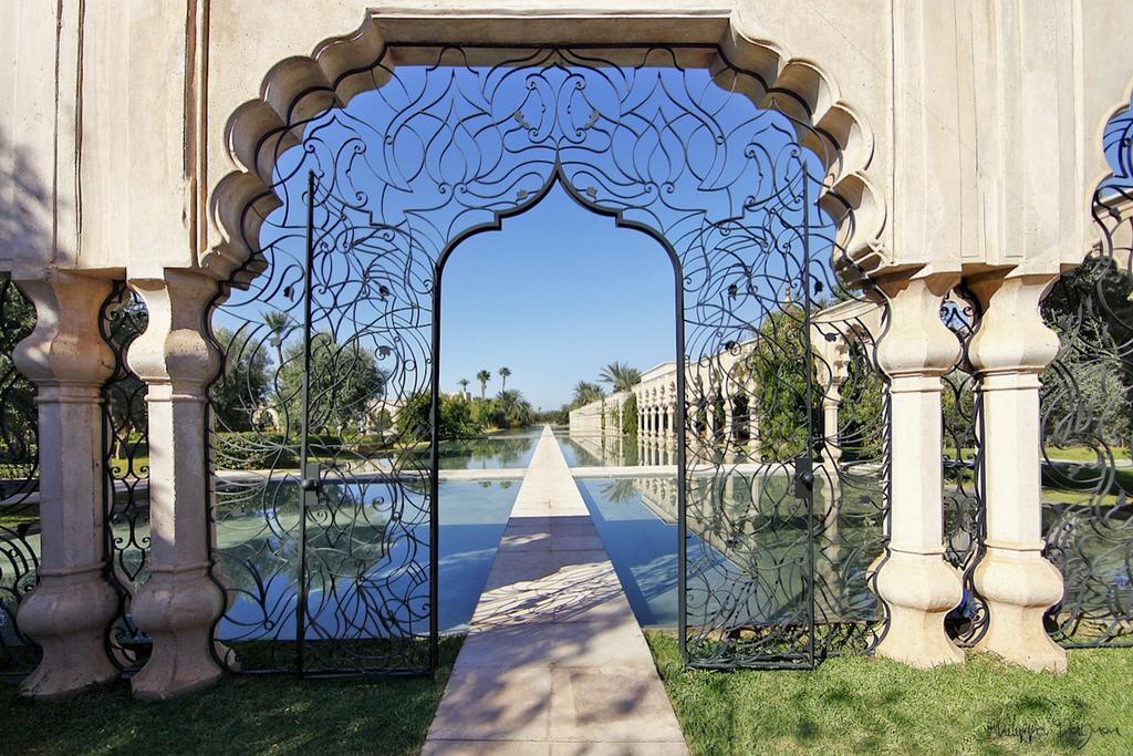Palais Namaskar Hotel Ouled Jelal Ngoại thất bức ảnh