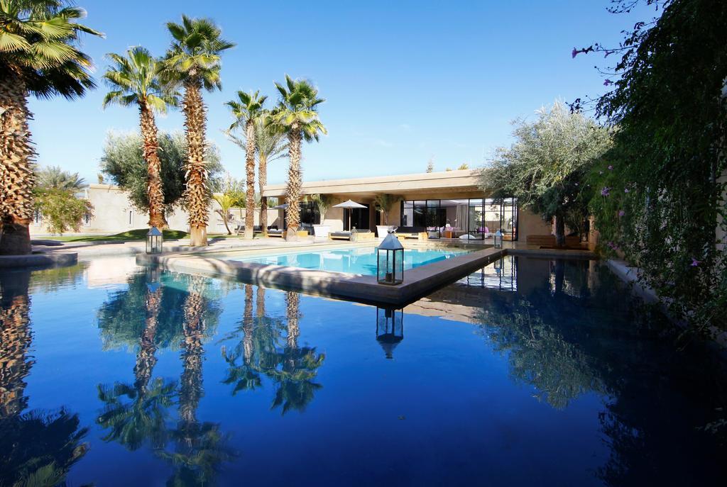 Palais Namaskar Hotel Ouled Jelal Ngoại thất bức ảnh