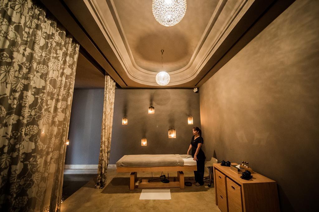 Palais Namaskar Hotel Ouled Jelal Ngoại thất bức ảnh