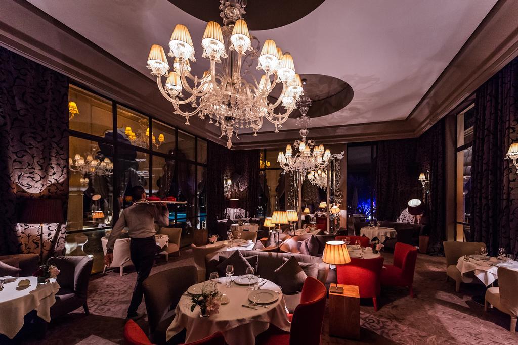 Palais Namaskar Hotel Ouled Jelal Ngoại thất bức ảnh
