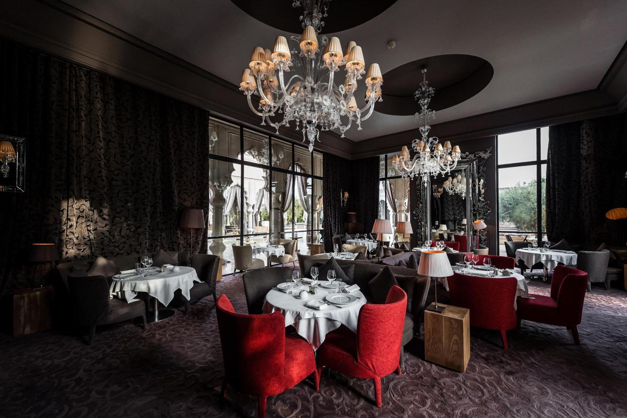 Palais Namaskar Hotel Ouled Jelal Ngoại thất bức ảnh