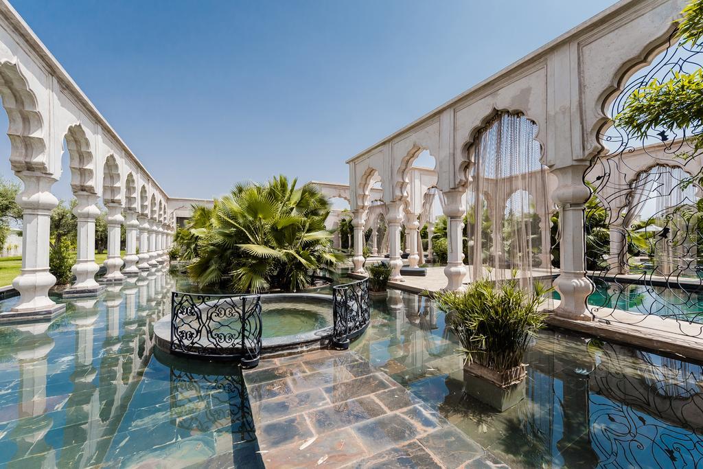 Palais Namaskar Hotel Ouled Jelal Ngoại thất bức ảnh