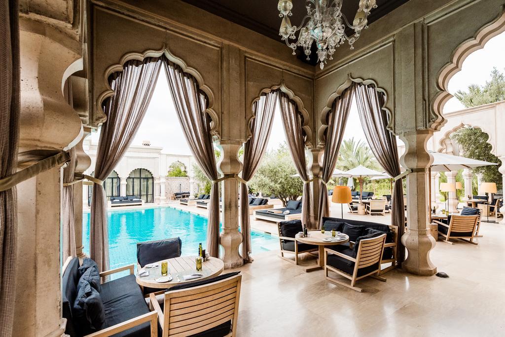 Palais Namaskar Hotel Ouled Jelal Ngoại thất bức ảnh