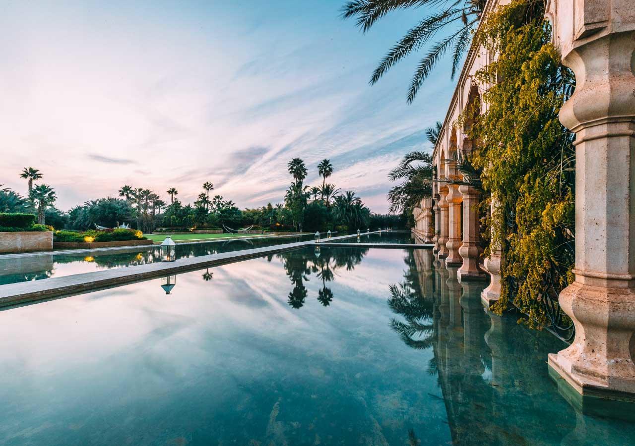 Palais Namaskar Hotel Ouled Jelal Ngoại thất bức ảnh
